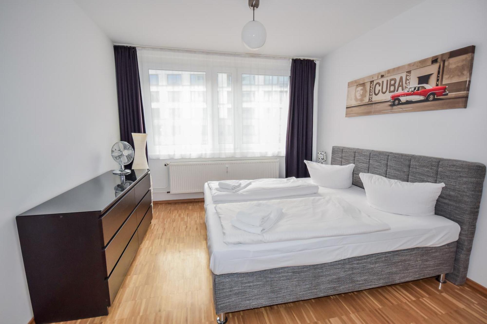 Apartment Isabella Berlin Exterior photo