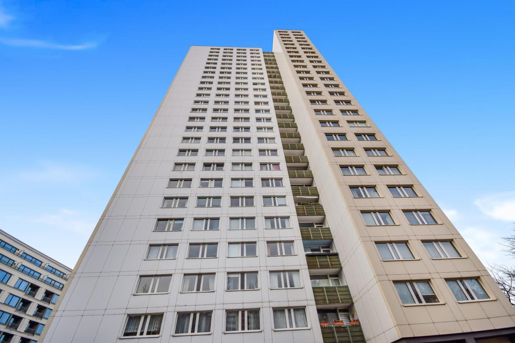 Apartment Isabella Berlin Exterior photo