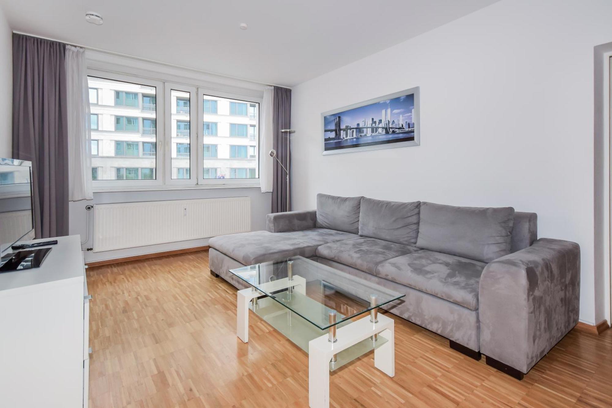 Apartment Isabella Berlin Exterior photo